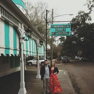 Meet your Posher, Deborah